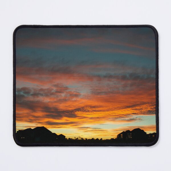 Item preview, Wavy Sunset designed and sold by JMDesignHouse.