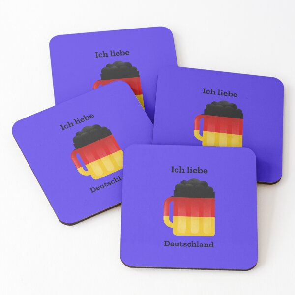 Item preview, Ich Liebe Deutschland/ October Fest designed and sold by Verbiage24.