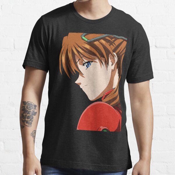 asuka langley shirt