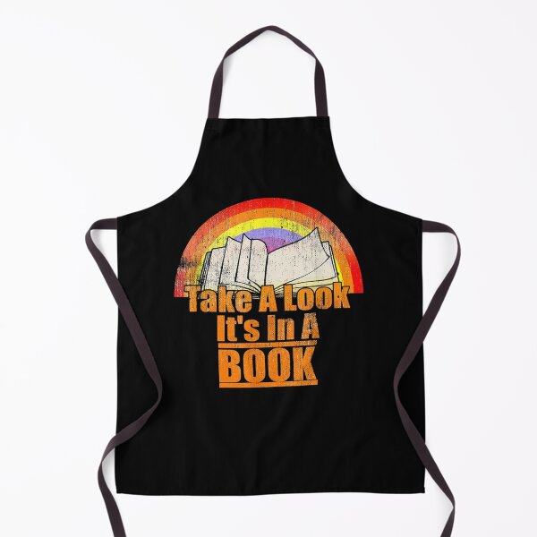 Item preview, Take A Look It's In A Book designed and sold by Phyllis Watlington.