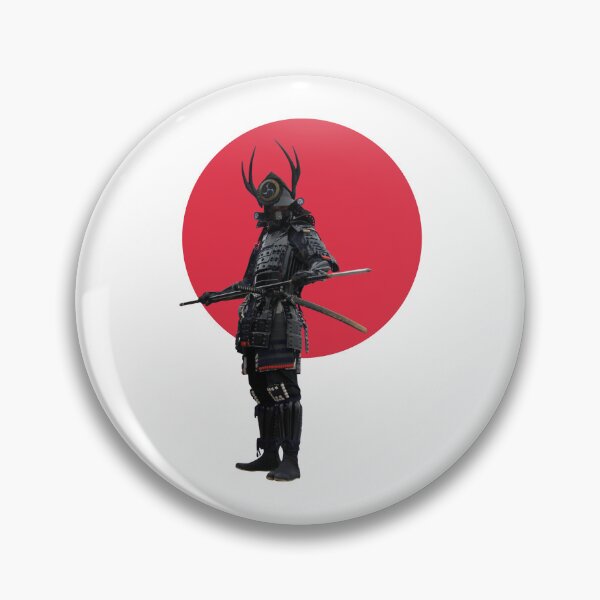 Item preview, Samurai Ghost of Tsushima designed and sold by BOZMAR.