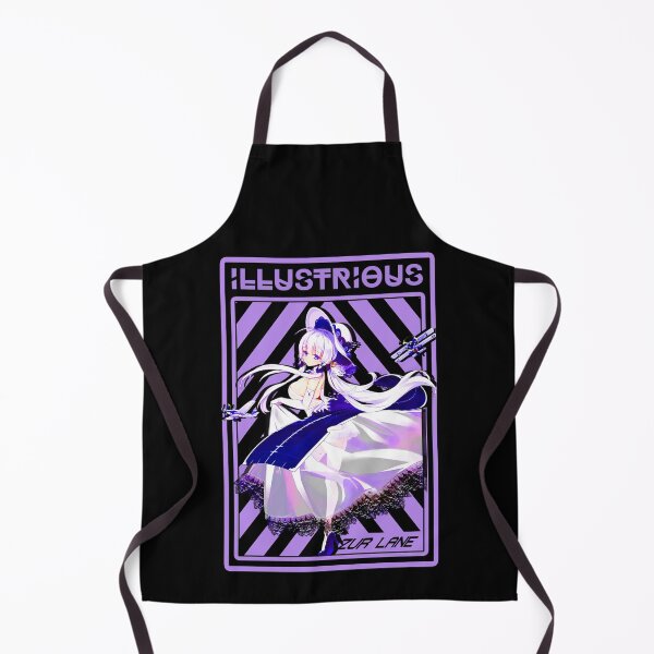 Item preview, AZUR LANE - ILLUSTRIOUS designed and sold by UNCHMUNCH.