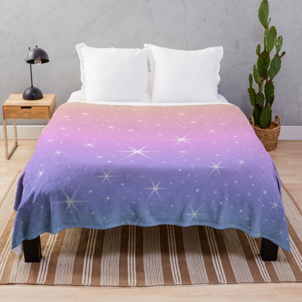 Item preview, Pastel Ombre Unicorn Gradient Sparkle Pattern designed and sold by Deborah Camp.