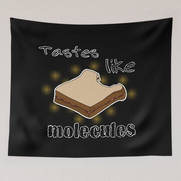 Item preview, Tastes like molecules  designed and sold by Asrais.