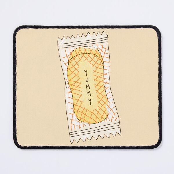 Item preview, Rice Cracker illustration designed and sold by tifft.