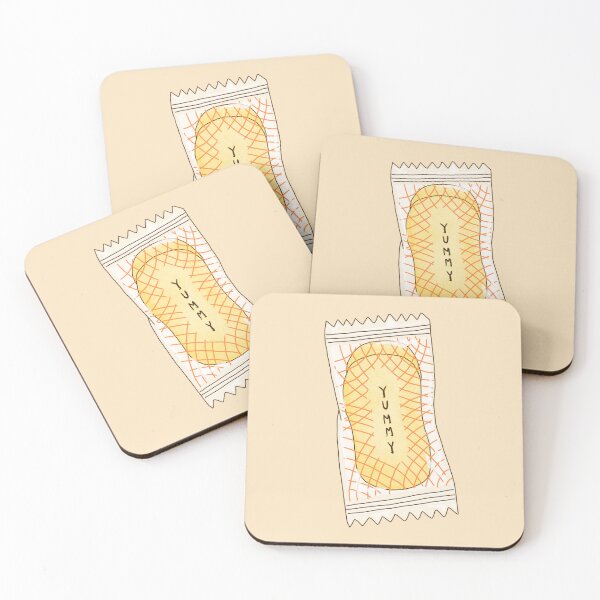 Item preview, Rice Cracker illustration designed and sold by tifft.