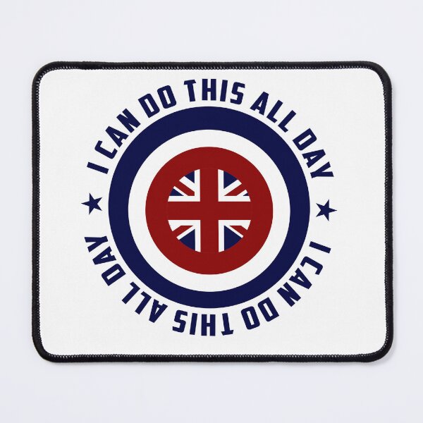 Item preview, I can do this all day designed and sold by Matt Acton.