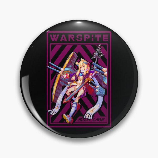 Item preview, AZUR LANE - WARSPITE designed and sold by UNCHMUNCH.