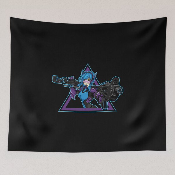 Item preview, Gun Special Forces Anime Mecha Soldier designed and sold by BakaOutfit.