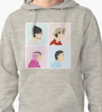 joji #5 Pullover Hoodie