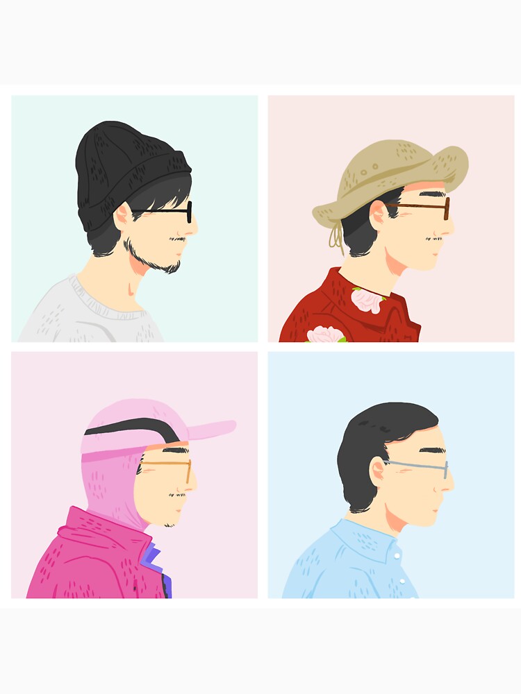 joji #5 by pingapenguin