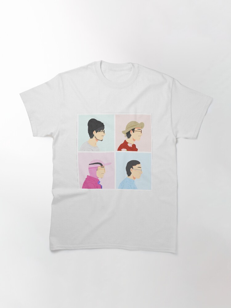 Alternate view of joji #5 Classic T-Shirt
