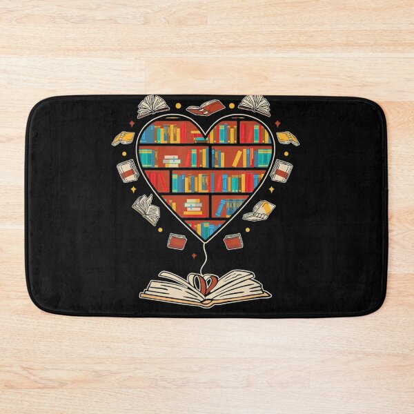 Item preview, Heart Shape Librarian designed and sold by Phyllis Watlington.