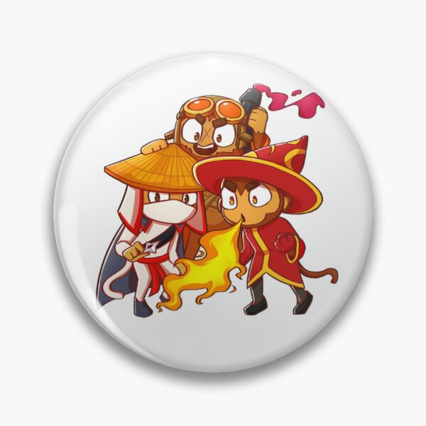 Item preview,  Monkey Bloons Td 6 designed and sold by tredingin.