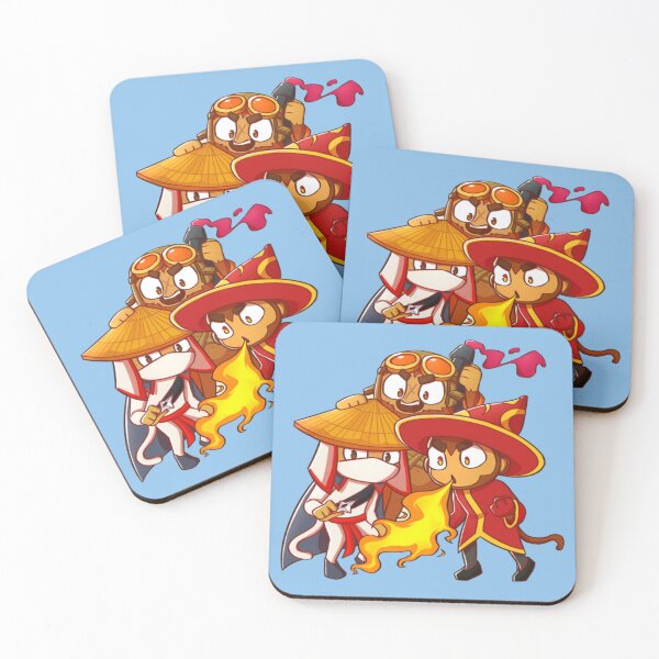 Item preview,  Monkey Bloons Td 6 designed and sold by tredingin.