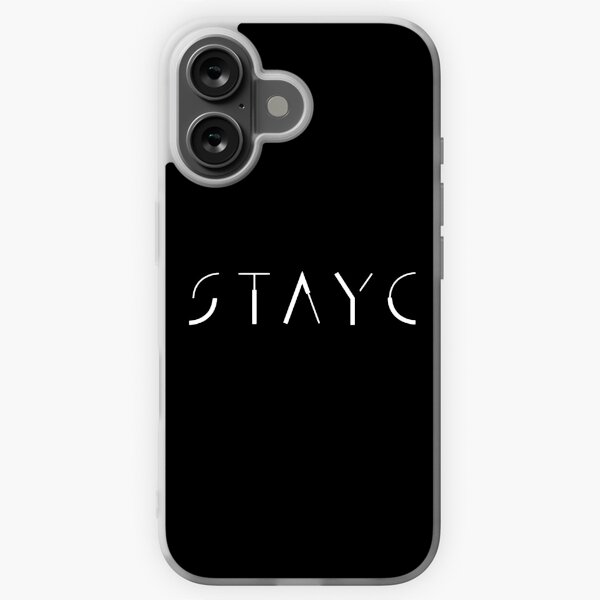 Amazon.com: ノーブランド品 LE SSERAFIM Easy Logo Case