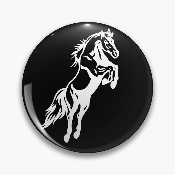 Item preview, Rearing Horse designed and sold by pnkpopcorn.