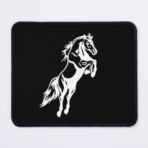 Item preview, Rearing Horse designed and sold by pnkpopcorn.
