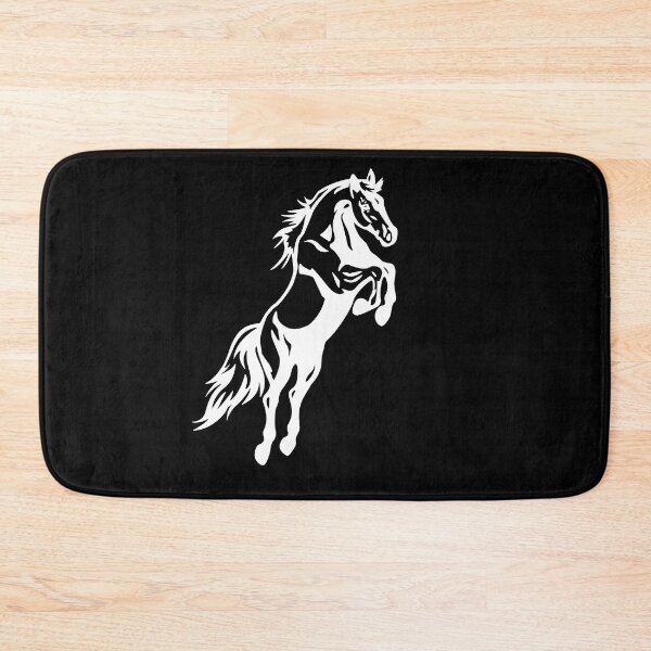 Item preview, Rearing Horse designed and sold by pnkpopcorn.