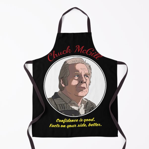 Item preview, Chuck McGill - Better Call Saul designed and sold by blacksnowcomics.
