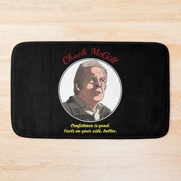 Item preview, Chuck McGill - Better Call Saul designed and sold by blacksnowcomics.