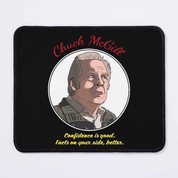 Item preview, Chuck McGill - Better Call Saul designed and sold by blacksnowcomics.