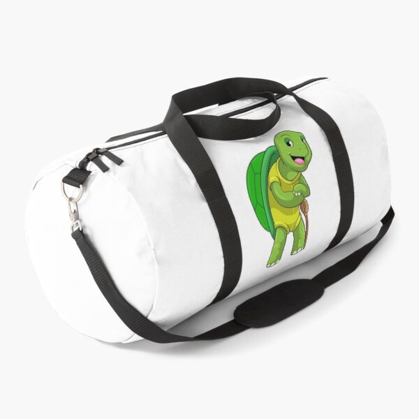 Item preview, Turtle as Pensioner with Walking stick designed and sold by Snabdesign84.