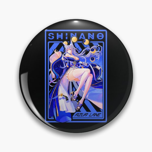 Item preview, AZUR LANE - SHINANO designed and sold by UNCHMUNCH.