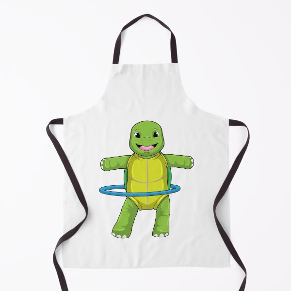 Item preview, Turtle at Fitness with Fitness tires designed and sold by Snabdesign84.