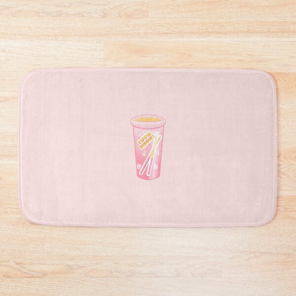 Item preview, Yippie Dippies Strawberry Dip Stick Snack illustration designed and sold by tifft.
