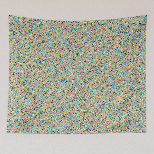 Item preview, Abstract Queer Flag designed and sold by SilverFantasy.