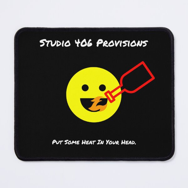 Item preview, Put Some Heat In your Head designed and sold by Daniel Tomczak.