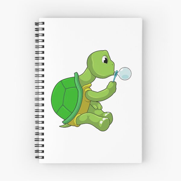 Item preview, Turtle with Soap bubbles designed and sold by Snabdesign84.