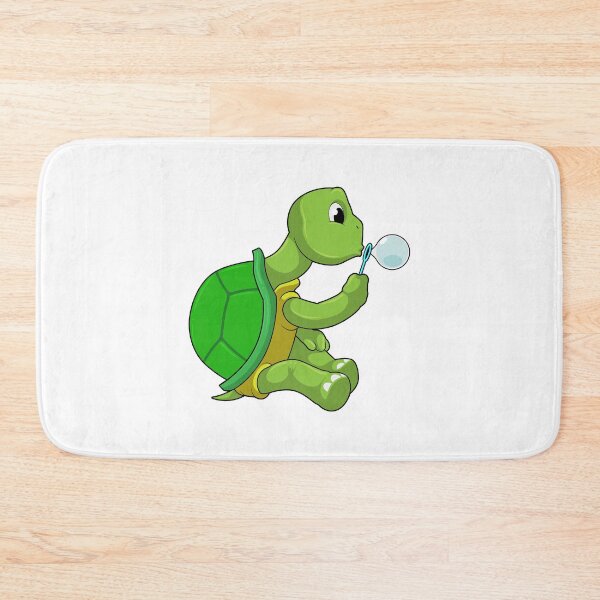 Item preview, Turtle with Soap bubbles designed and sold by Snabdesign84.