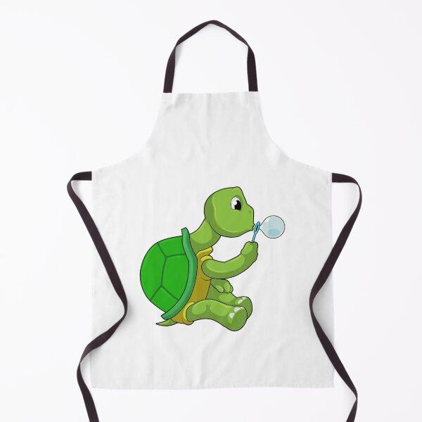 Item preview, Turtle with Soap bubbles designed and sold by Snabdesign84.