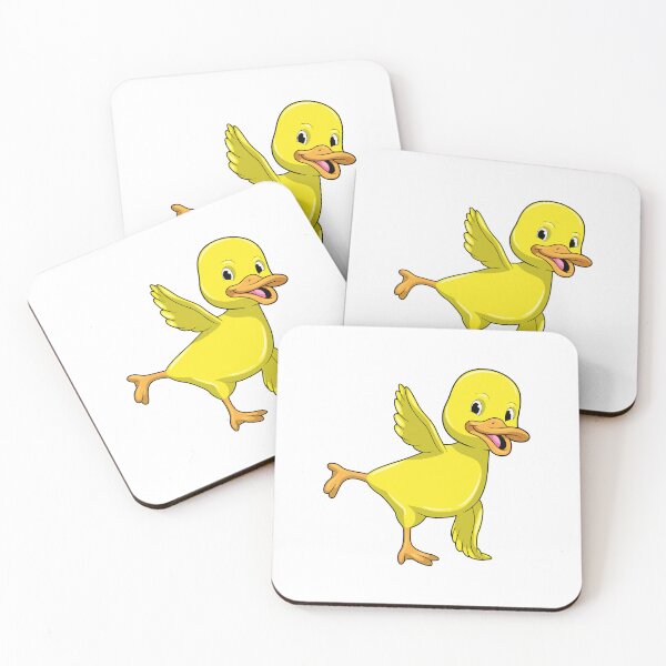 Item preview, Duck Yoga Fitness Gymnastics designed and sold by Snabdesign84.