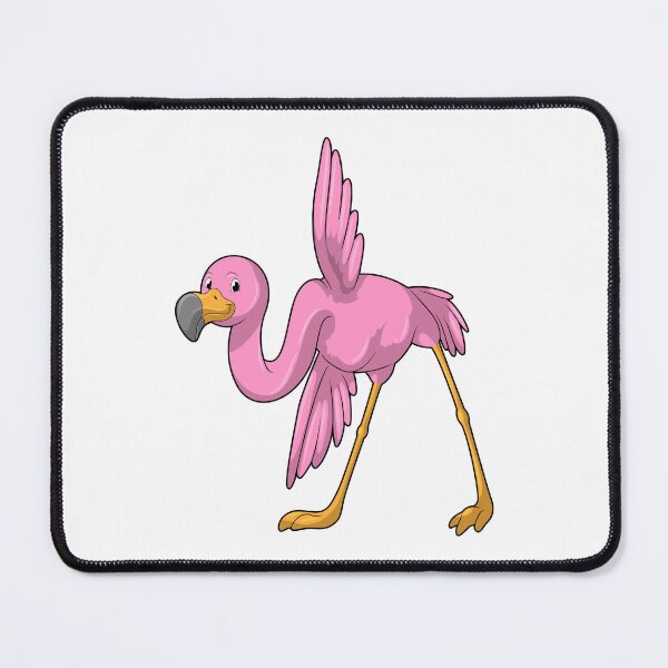 Item preview, Flamingo Yoga Fitness Gymnastics designed and sold by Snabdesign84.