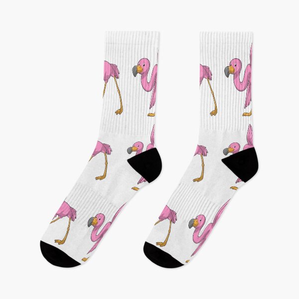 Item preview, Flamingo at Yoga Stretching exercise designed and sold by Snabdesign84.