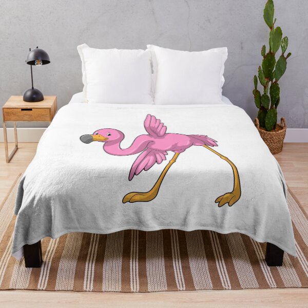 Item preview, Flamingo at Yoga Stretching exercise designed and sold by Snabdesign84.