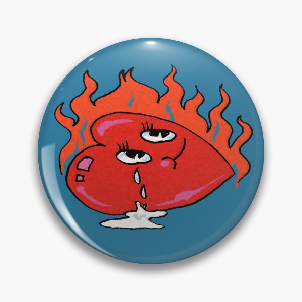 Item preview, Easily Flammable designed and sold by Ylva-Lii.