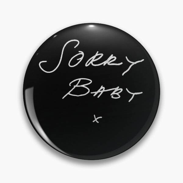 Item preview, Sorry Baby x Killing Eve designed and sold by shopGUI-SPA.