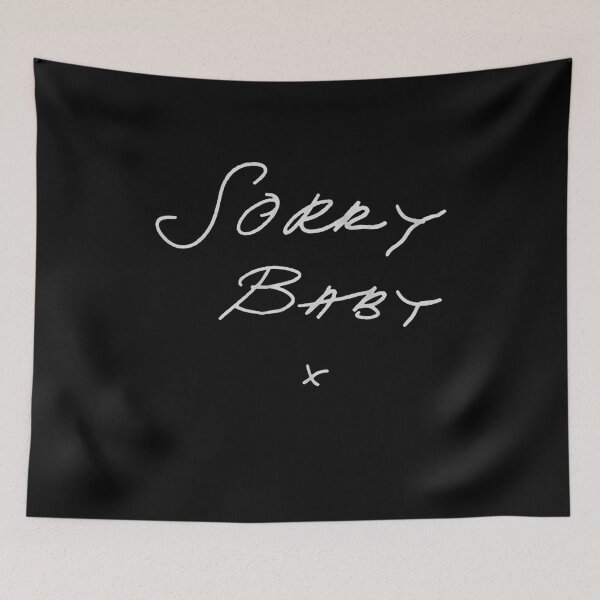 Item preview, Sorry Baby x Killing Eve designed and sold by shopGUI-SPA.
