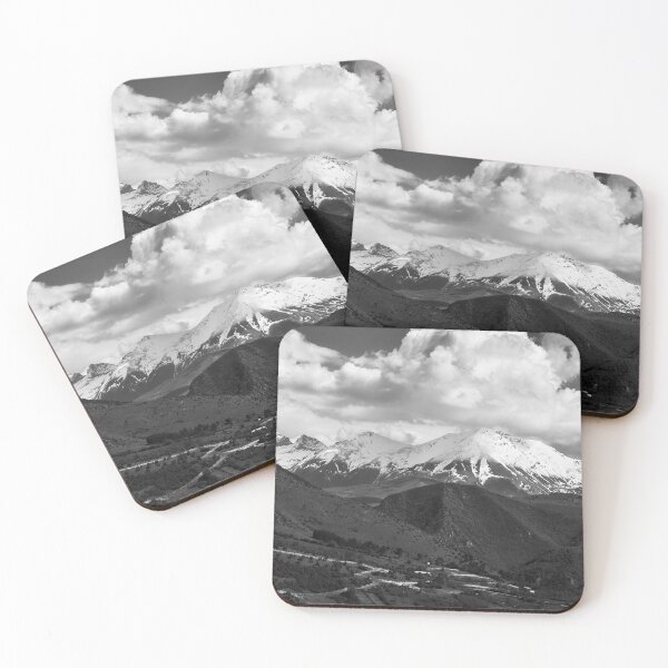 Item preview, Snowy mountain peak designed and sold by Gyula Somogyi.