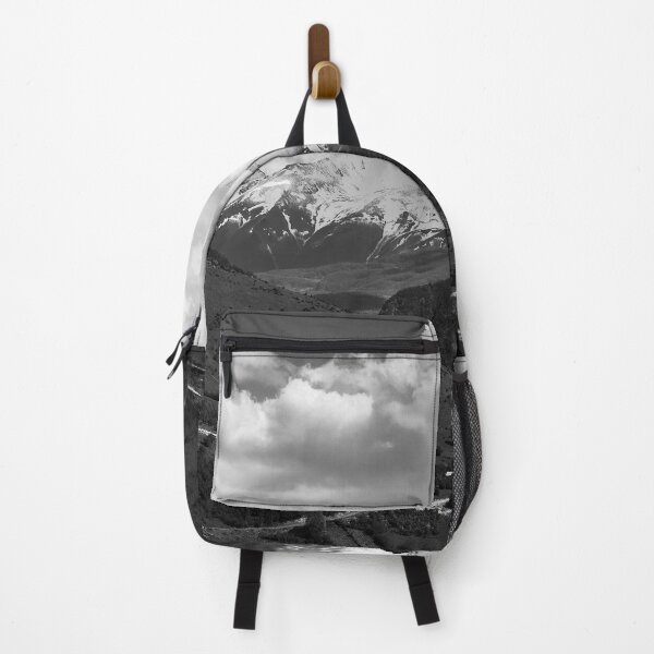 Item preview, Snowy mountain peak designed and sold by Gyula Somogyi.