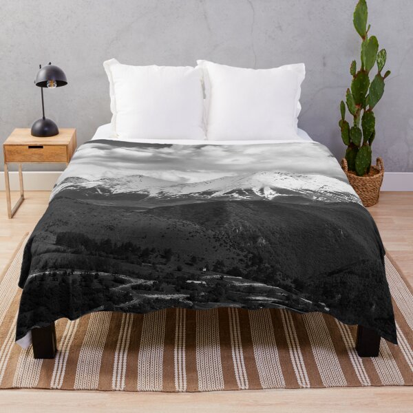 Item preview, Snowy mountain peak designed and sold by Gyula Somogyi.