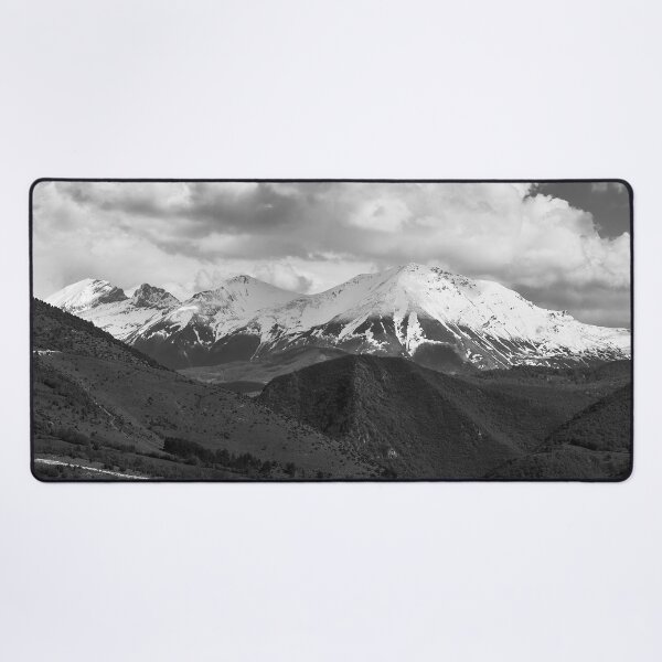 Item preview, Snowy mountain peak designed and sold by Gyula Somogyi.