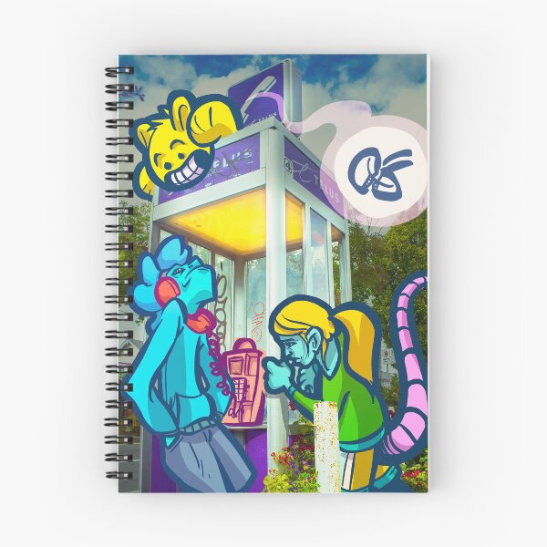 Item preview, Phone Booth designed and sold by Bryce Knudtson.