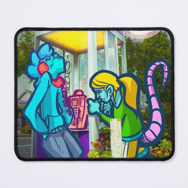 Item preview, Phone Booth designed and sold by Bryce Knudtson.
