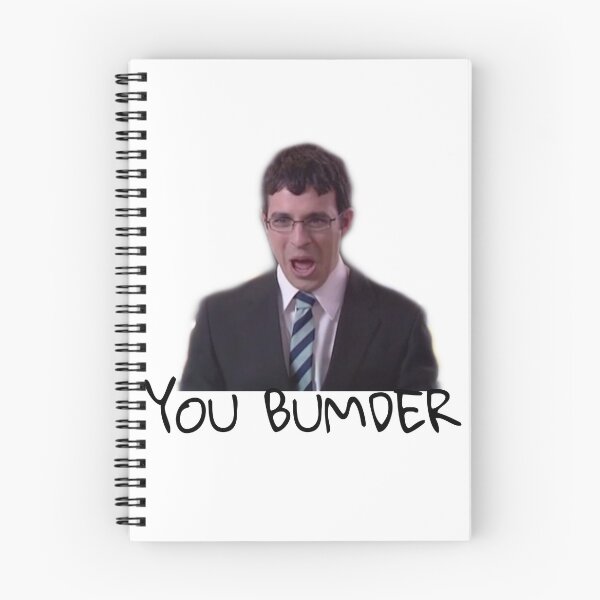 Item preview, Funny inbertweeners Will  designed and sold by LilzDesignz.