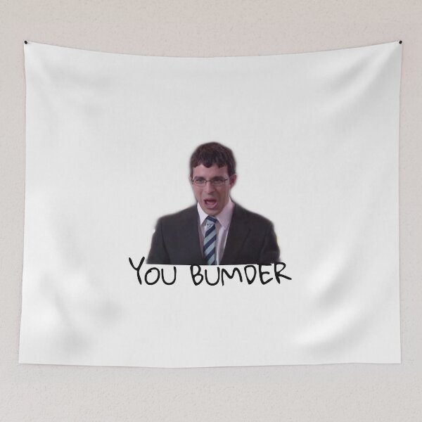 Item preview, Funny inbertweeners Will  designed and sold by LilzDesignz.